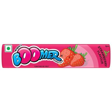 BOOMER BUBBLE GUM STIX 18.6G