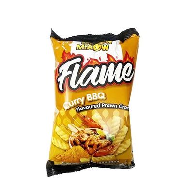 MIAOW MIAOW CURRY BBQ 50G