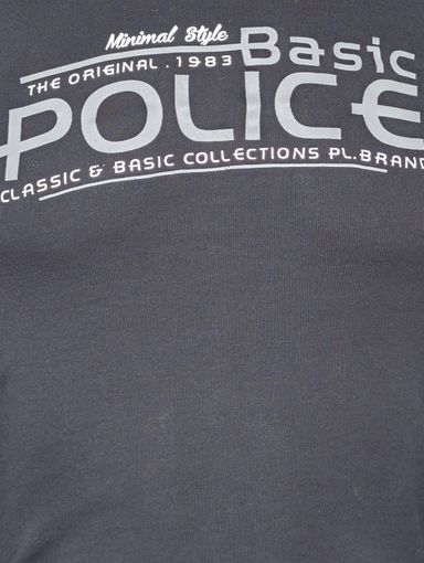 Police Brand Men's T-Shirt | Body Size   