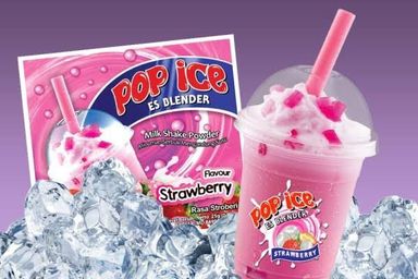 Pop ice 10's (Rcg)