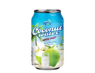 COCONUT WATER 330ML