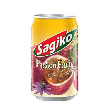 SAGIKO PASSION FRUIT JUICE 320ML