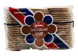 MUNCHEE CHOCOLATE MARIE 400G