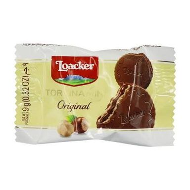 LOAKER TORTINA MINI ORIGINAL 9G