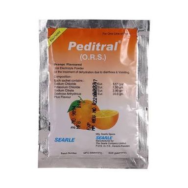 PEDITRAL ORS ORANGE