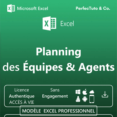 Modèle de Planning des Agents
