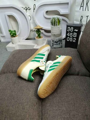 Wales Bonner X ADIDAS SAMBA 