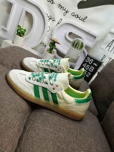 Wales Bonner X ADIDAS SAMBA 