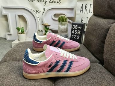 Adidas x Notitle SAMBA OG ‘Pink’