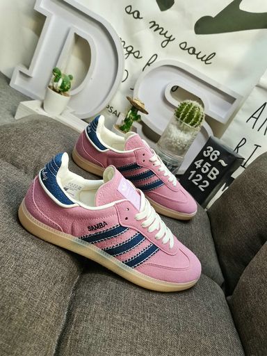 Adidas x Notitle SAMBA OG ‘Pink’