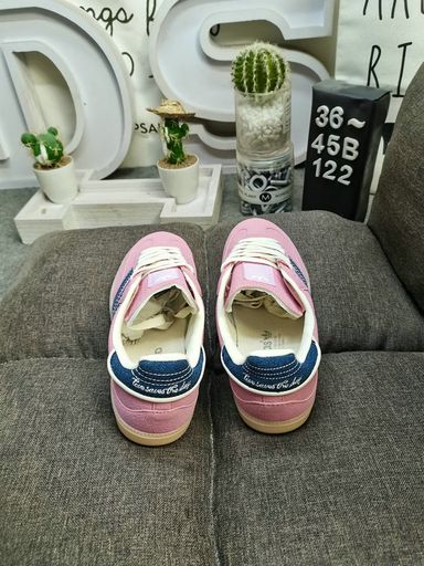 Adidas x Notitle SAMBA OG ‘Pink’