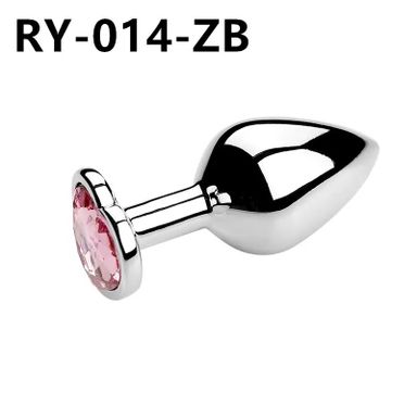 ปลั๊กหัวใจ-Heart anal plug