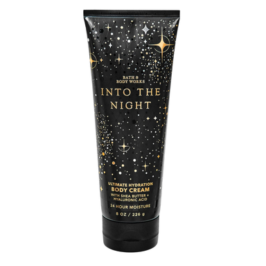 Crema Corporal - Into The Night