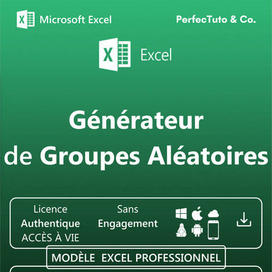 Application de Création de Groupes Aléatoires