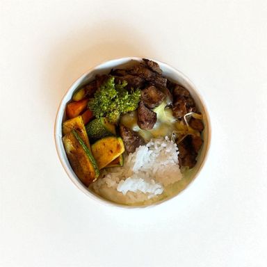 Clean Bowl