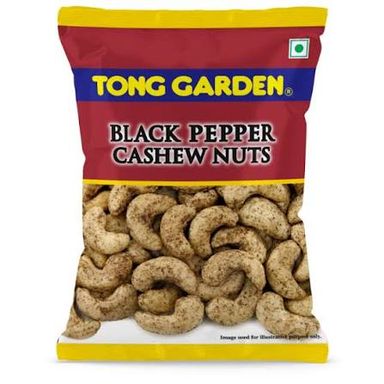 TONG GARDEN BLACK PEPPER CASHEW NUTS 35G