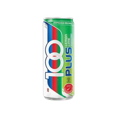 100 PLUS 325ML LEMON