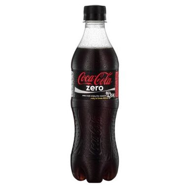 COKE ZERO 500ML