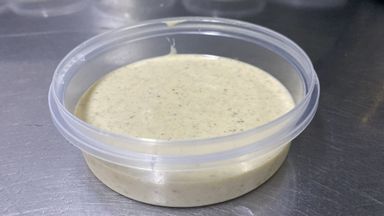 Tahini sauce 