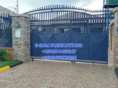 Sliding Gates 