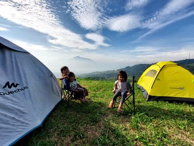 Area Camp Backpacker