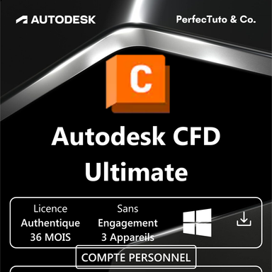 Autodesk CFD Ultimate