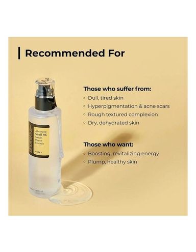 Cosrx Advanced Snail Mucin Essence 