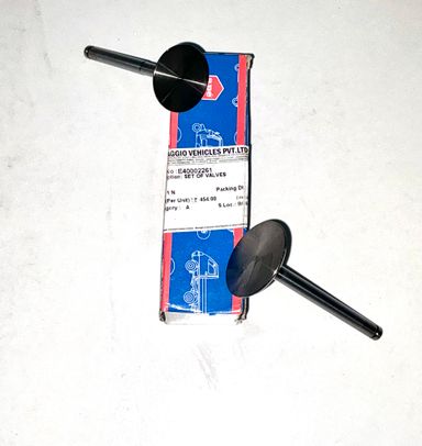 SET OF VALVES E40002261