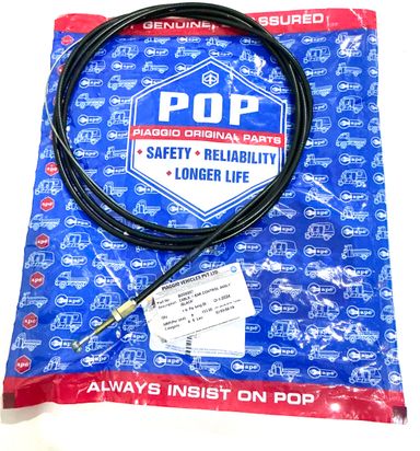 CABLE GEAR CONTROL ASSLY (BLACK) B006957