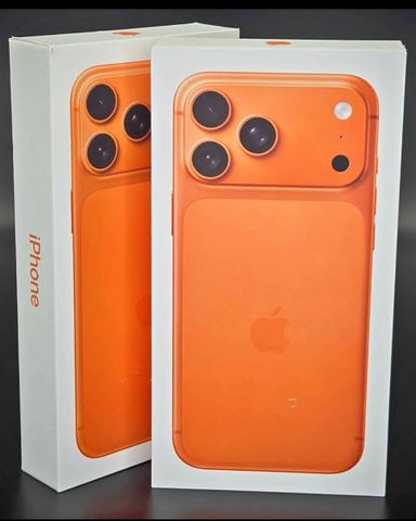 📱 NOUVEAU iPhone 17 Pro Max