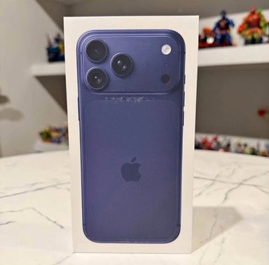 📱 NOUVEAU iPhone 17 Pro Max