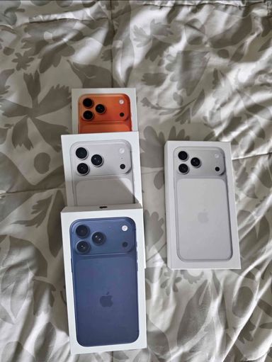 📱 NOUVEAU iPhone 17 Pro Max