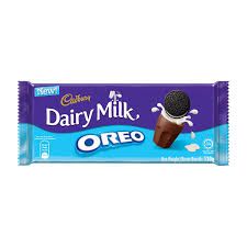Cadbury Dairy Milk Oreo 130G