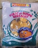 Purnama Scallop Cake 1KG
