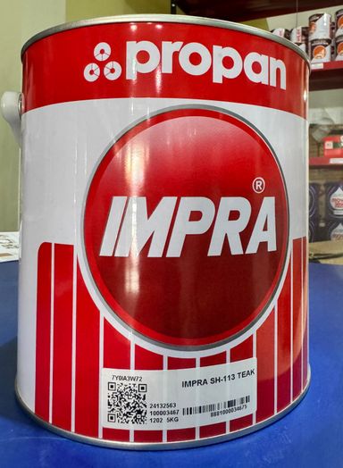 Propan (wood stain) Impra WS-162 B Salak brown 1 L