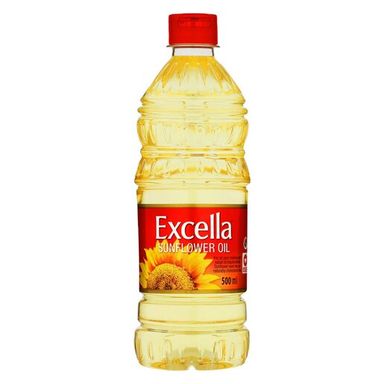 Excella Sunflower Oil 500ml