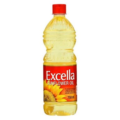 Excella Sunflower Oil 750ml