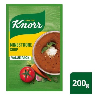 Knorr Minestrone Thickening Soup 200g