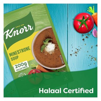 Knorr Minestrone Thickening Soup 200g