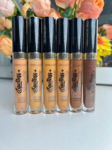 Blossom – Super Matte Concealer