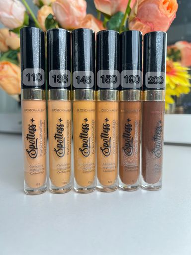 Blossom – Super Matte Concealer