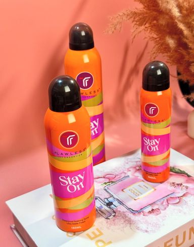 Fixateur waterproof Stay on Flawless Ivy