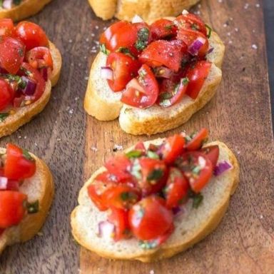 Bruchetta Italiana