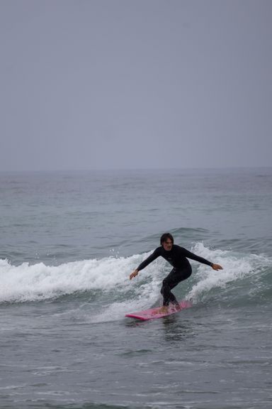 Intermediate Surf Lessons 