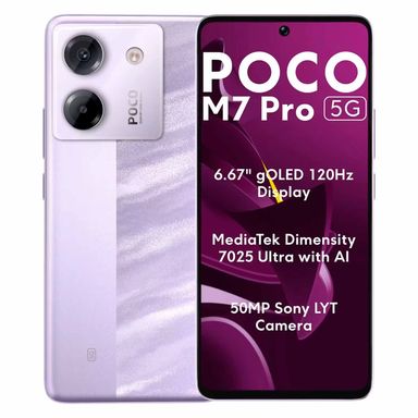 XIAOMI POCO M7 PRO 5G