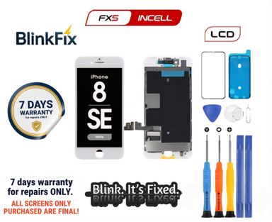 IPhone 8/SE 2020/ SE2022 Screen Replacement