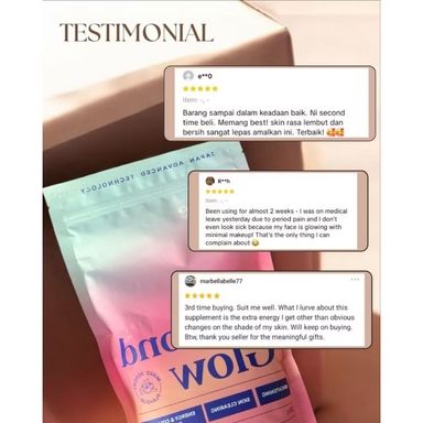 Diamond Glow (SkinSupplement)