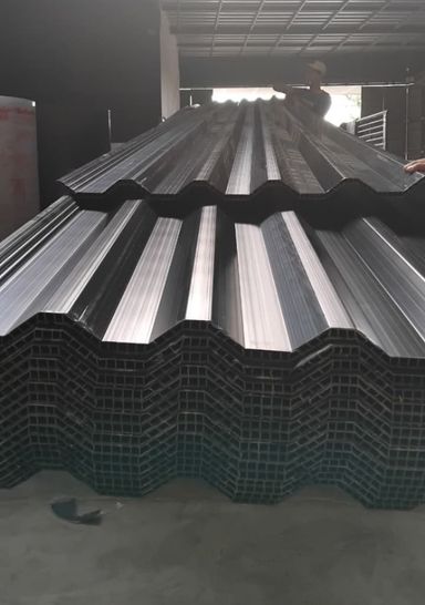 Atap BOSS 770 12mm double layer upvc