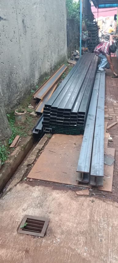 WF - HBeam  panjang 6m