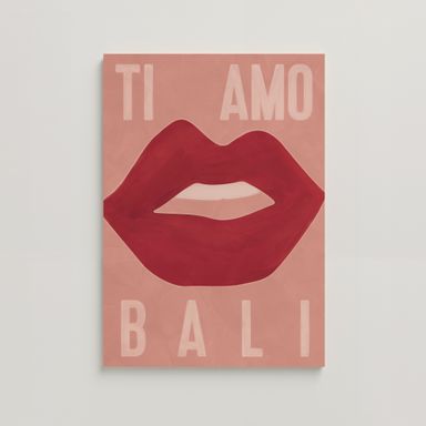 TI AMO BALI
